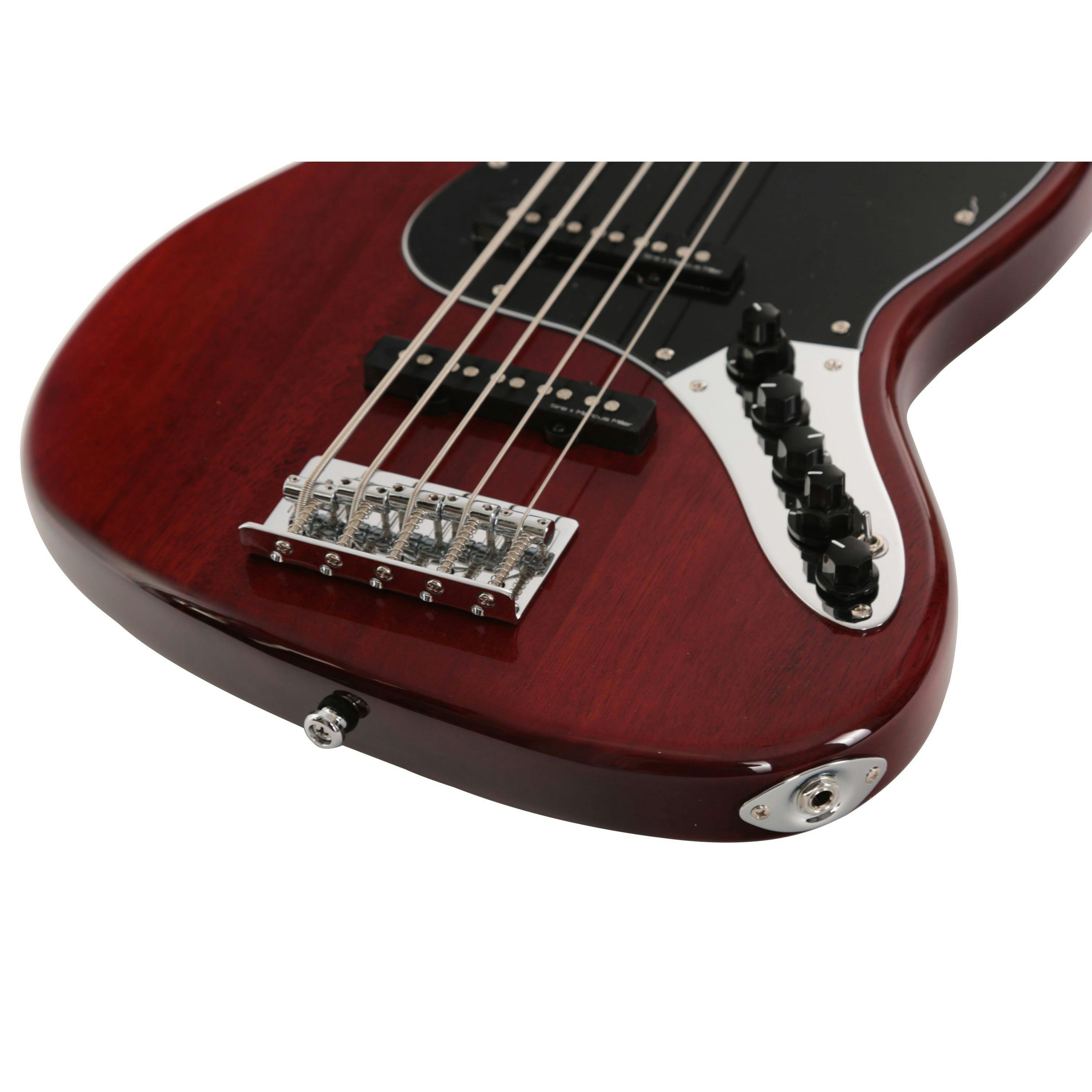 Sire Version 2 Marcus Miller V3 5-String Bass Guitar in Mahogany
